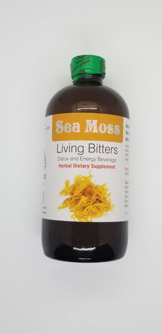 Sea Moss Bitters