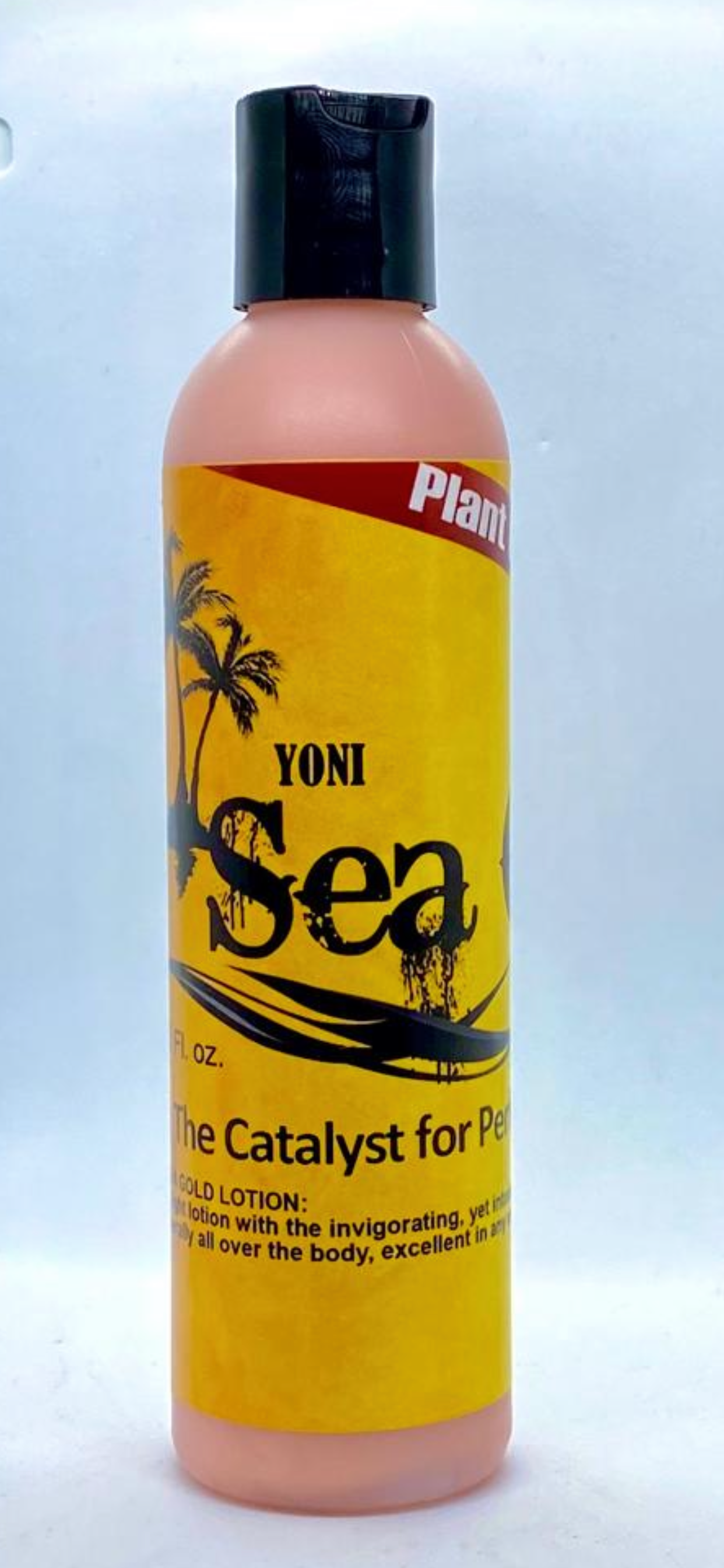 SEA GOLD LOTION YONI