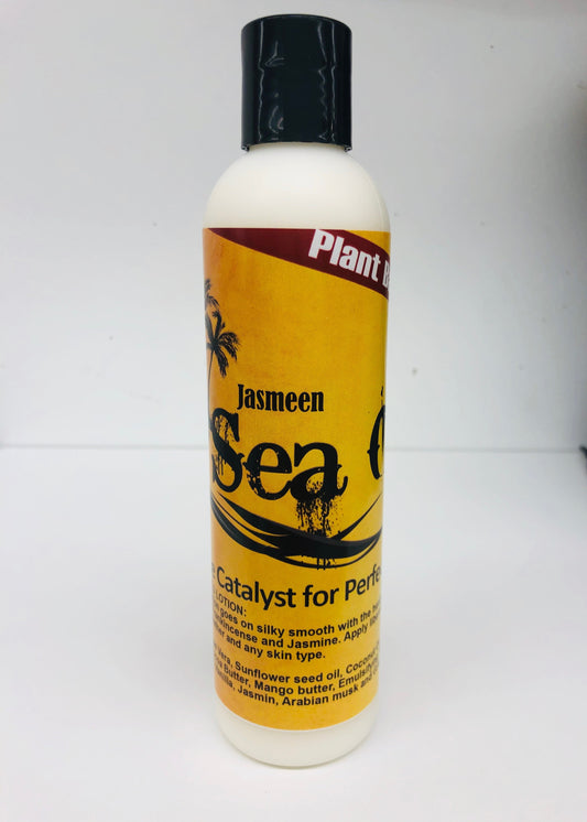 SEA MOSS GOLD JASMEEN LOTION